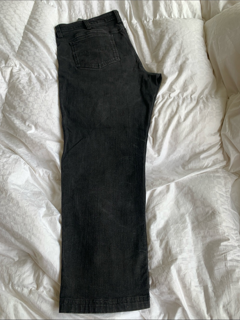Kirkland Signature Black Straight Men’s Jeans